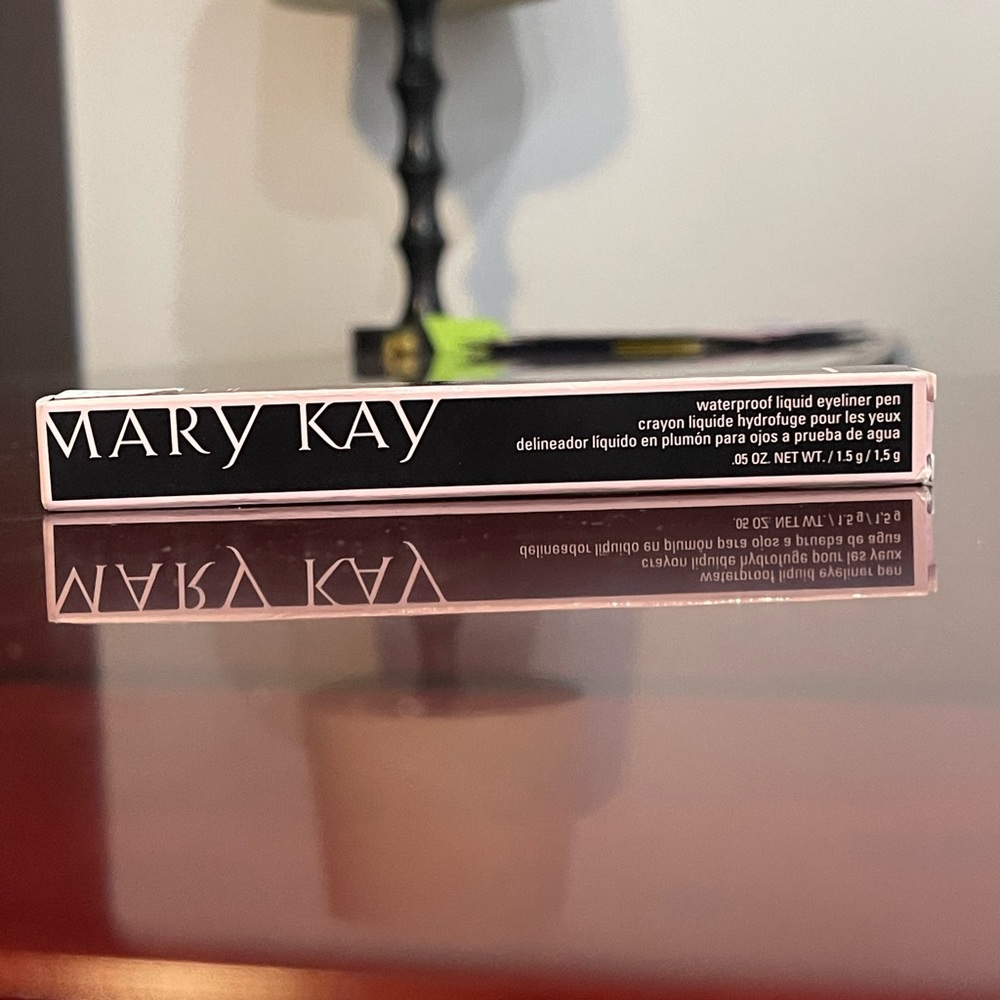 Black Waterproof Liquid Eyeliner Pen